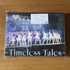 初回生産限定盤 イコラブ timeless tales blu-ray - メルカリ
