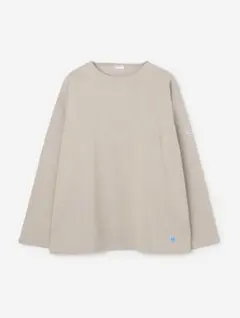 ORCIVAL | コットンロード ワイドTシャツ MEN