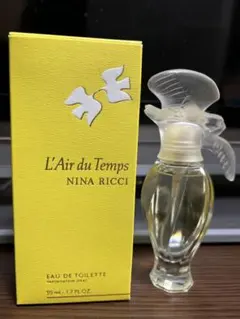 NINA RICCI L'Air du Temps 50mlのサムネイル