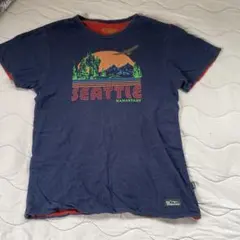 Manastash Seattle Tシャツ