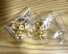 ナルミヤ　めじるしアクセサリー　ルッキー