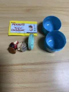 チャーリーブラウン　チョコエッグ　スヌーピー