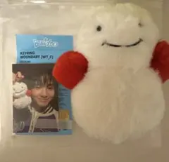 BOYNEXTDOOR ボイネク　ボネクド　PLUSH キーリング ウナク