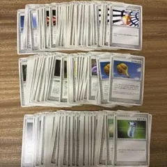 昔のカード DP Pt トレーナー エネルギー 大量 まとめ売り セット 汎用