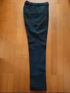 グレンチェック スラックス