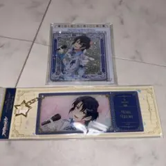 アイナナ アイドリッシュセブン スタプレ チケットキーホルダー 和泉一織