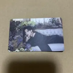 BTS BE ジミン　トレカ