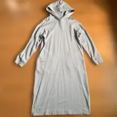 UNIQLO パーカーワンピース