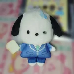 スクールコレクション　サンリオ　学校　学園　 シークレットマスコット　ポチャッコ