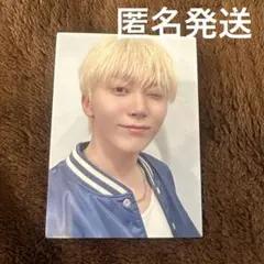 SEVENTEEN THE CITY セブチ スタンプラリー トレカ スングァン