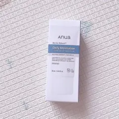 anua アヌア バリアリブート デイリーモイスチャライザー 25ml 新品