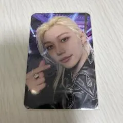 straykids HOP フィリックス トレカ 店舗特典