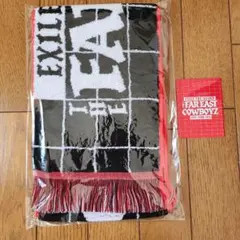 EXILE THE SECOND マフラータオル 2024