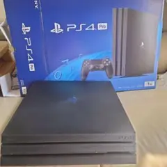 PS4 Pro CUH-7200B BO1 1TB