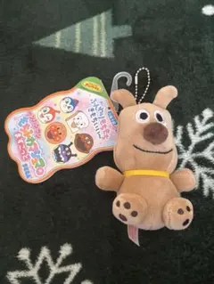 アンパンマン　もちふわマシュマロますこっと　チーズ