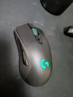 ロジクール G703 LIGHTSPEED ワイヤレスマウス