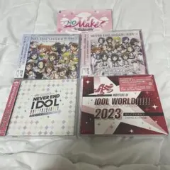 2026年最新】THE IDOLM＠STER ORIGINAL CD SETの人気アイテム - メルカリ