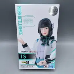 S.H.Figuarts イズ 仮面ライダーゼロワン