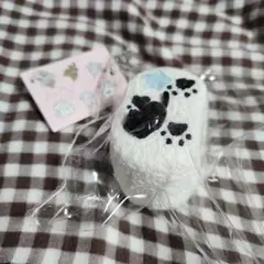 スクイーズ Sleep King SleepKing 黒猫 まんじゅう
