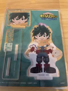 僕のヒーローアカデミア　アクリルスタンド　緑谷出久