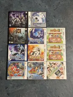 ニンテンドー3DS ゲームソフトなしセット