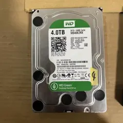 Western Digital WD40EZRX 4TB HDD④