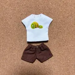 【アウトレット】リカちゃん 服 上下セット ネオブライス