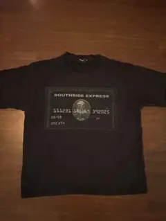 BADHOP BREATH SOUTHSIDE EXPRESS Tシャツ