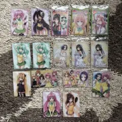 2026年最新】ToLOVEるとらぶるダークネスカードウエハースの人気