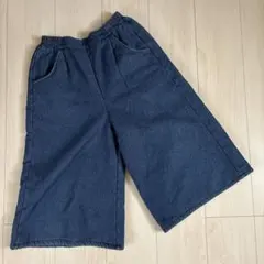 キュロットパンツ 160 女の子