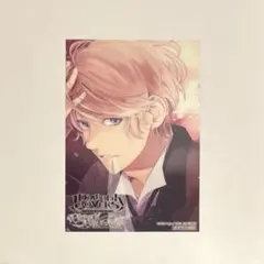 diaboliklovers 逆巻シュウ ポスター クリアファイル - メルカリ