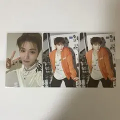 リウ トレカ BOYNEXTDOOR 19.99 MD ラントレ