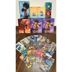 ヒロアカ フィギュア 一番くじ まとめ売り