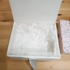 空箱 JILLSTUART ジルスチュアート