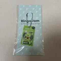 ミセス Mrs. GREEN APPLE リンゴジャム キーホルダー メメル - メルカリ