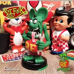 ラットフィンク アメコミ