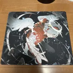 CR だるまいずごっど だるま 大妖怪　crazy raccoon マウスパッド