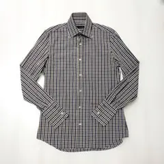 【美品】DSQUARED2 ディースクエアード 長袖 シャツ