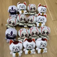 ダンダダン ちみっともぬい vol.3 ナムコ限定 オカルン 邪視 ターボババア