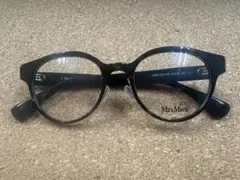 【ブランドフレーム】MaxMara MM5125-D 052 49 ケース付き