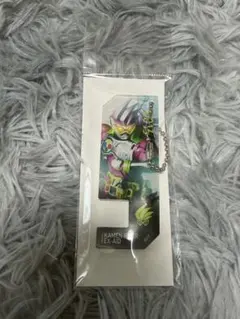 仮面ライダーエグゼイド イニシャルキーホルダー 仮面ライダーエグゼ