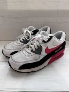 Nike Air Max ホワイト/ブラック/レッド スニーカー