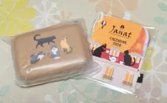 KALDI猫の日ガジェットケース