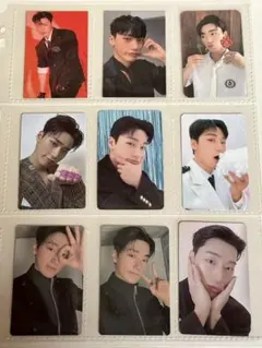 ATEEZ アチズ ☆サン☆トレカランダムまとめ売り④