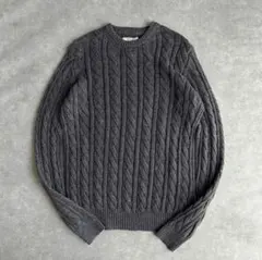 00s セントジョンズベイ　コットンニット