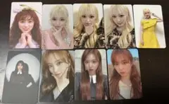 IZ*ONE 本田仁美 トレカ 10枚セット - メルカリ
