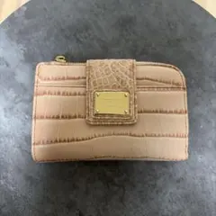 LEATHER JEWELS レザージュエルズ クロコダイル 2つ折り財布のサムネイル