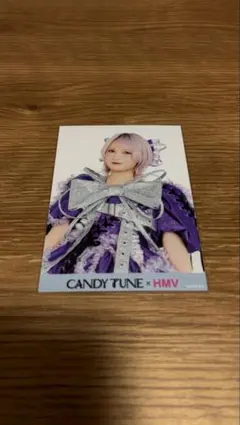 CANDY TUNE 宮野静 ブロマイド