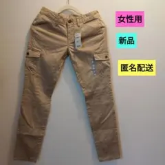 【新品】カーゴパンツ　Мサイズ