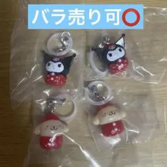 Sanrio characters いちごめじるしアクセサリー
